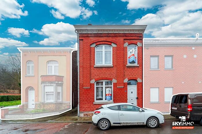 3-kamerhuis te koop in Seraing