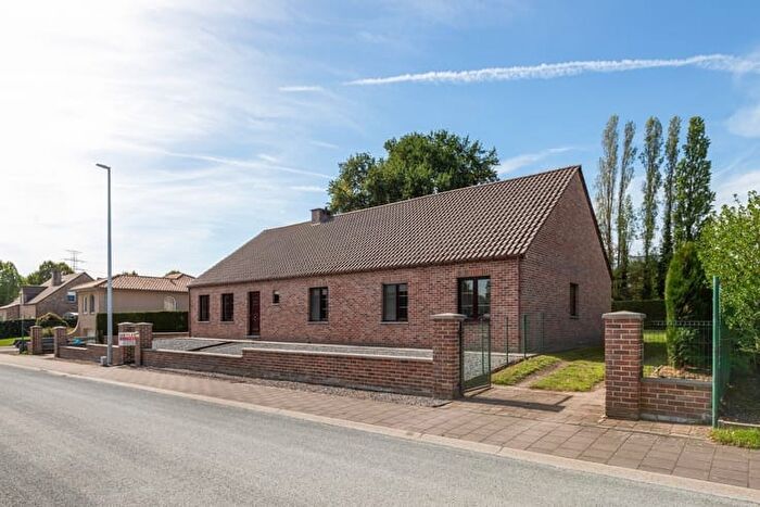 3-kamerhuis te koop in GENK