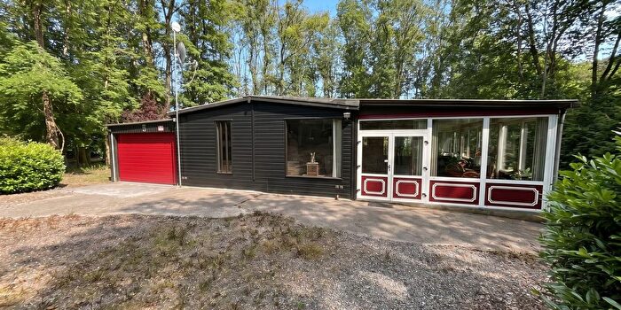 2-kamerhuis te koop in Hogne