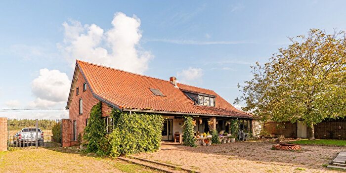 5-kamerhuis te koop in Poppel