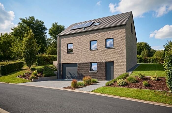 3-kamerhuis te koop in Namur