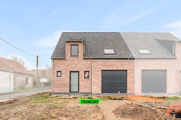 4-kamerhuis te koop in Celles