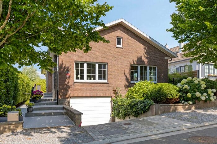 3-kamerhuis te koop in Overijse
