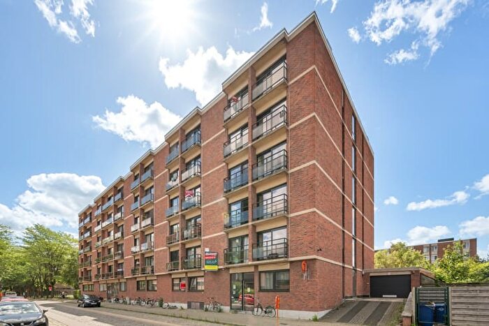 6-kamerappartement te huur in Leuven