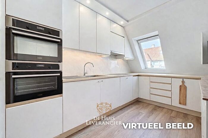 11-kamerappartement te koop in Koksijde