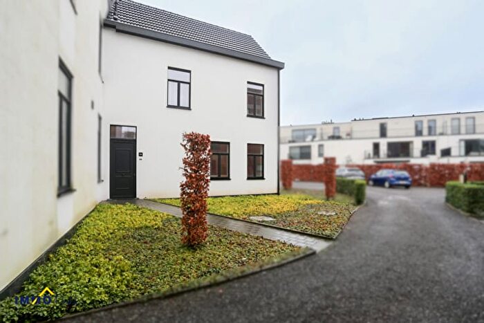 4-kamerhuis te koop in Lebbeke