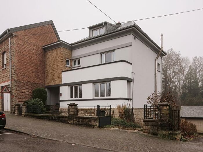 5-kamerhuis te koop in ARLON