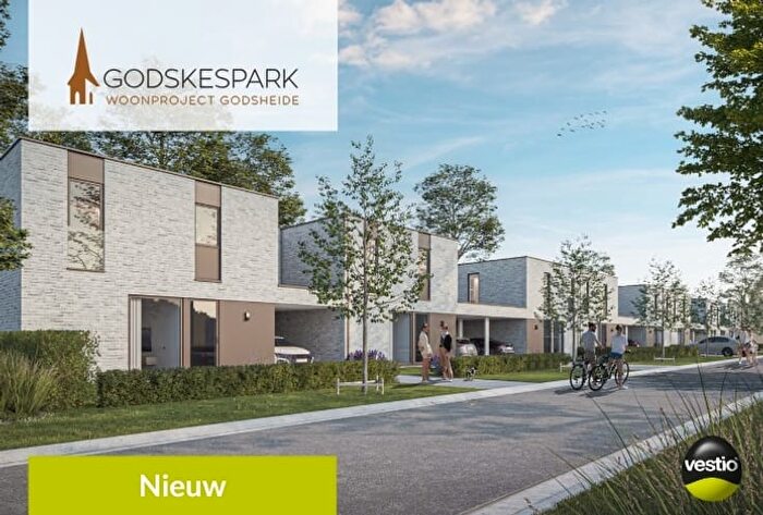 Huis te koop in Hasselt