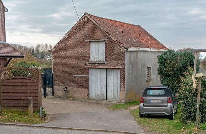1-kamerhuis te koop in Dilbeek
