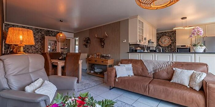 2-kamerappartement te koop in Zichem