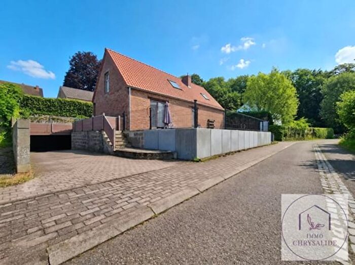 5-kamerhuis te koop in Beauvechain