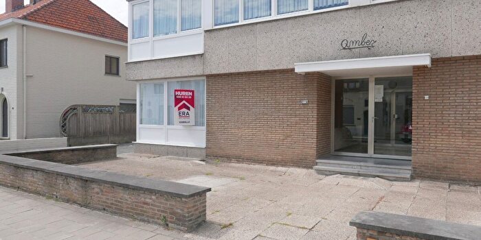 2-kamerappartement te huur in Sint-Pieters