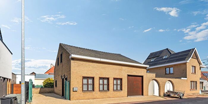 3-kamerhuis te koop in Zandbergen