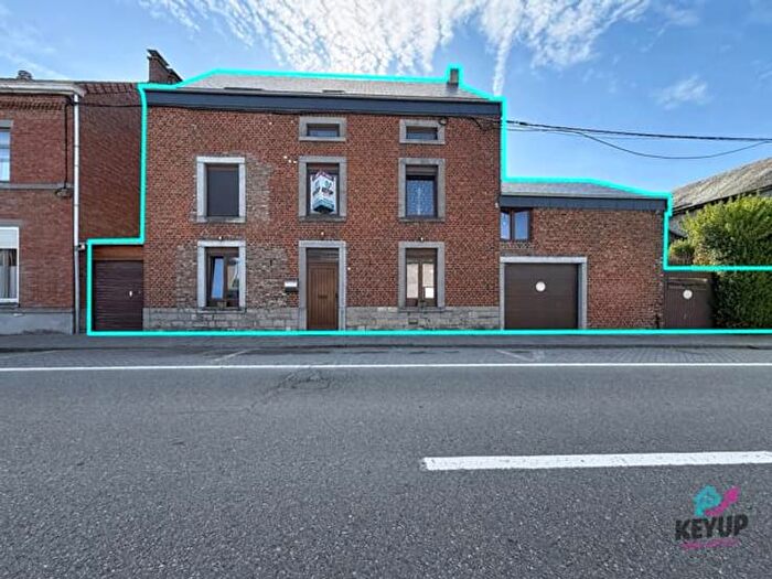 3-kamerhuis te koop in Rochefort