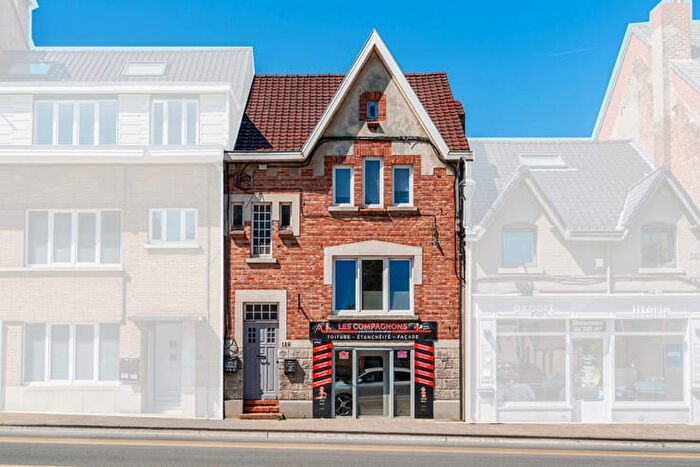 5-kamerappartement te koop in La hulpe