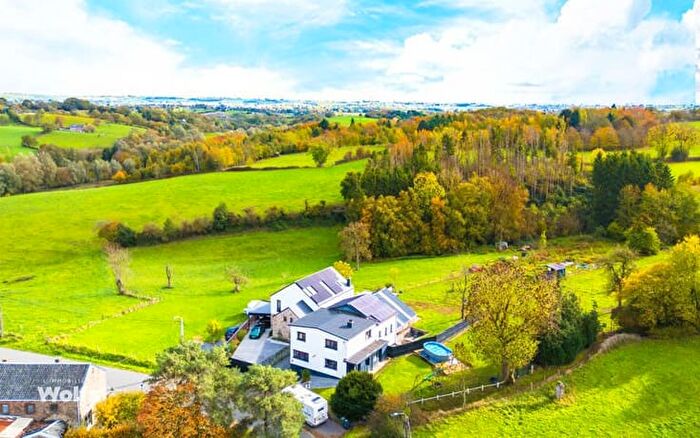 4-kamerhuis te koop in Charneux