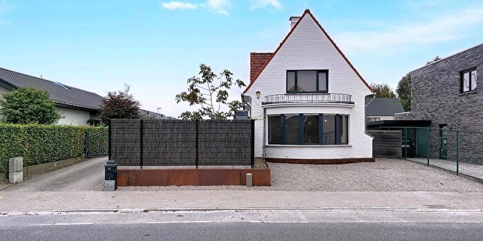 2-kamerhuis te koop in Izegem