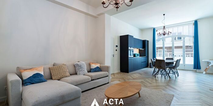 1-kamerappartement te koop in Mariakerke