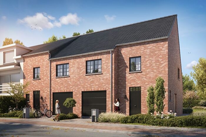 Huis te koop in Mazenzele