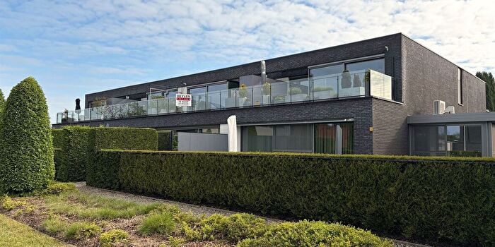 2-kamerappartement te koop in Zolder