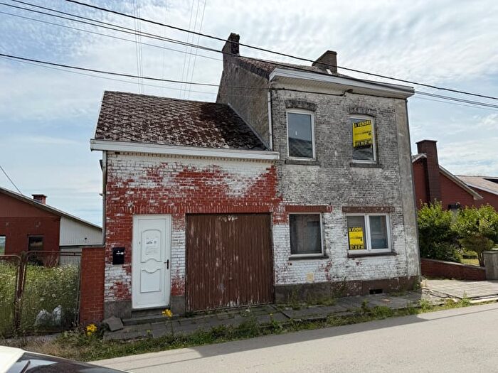 3-kamerhuis te koop in Goutroux