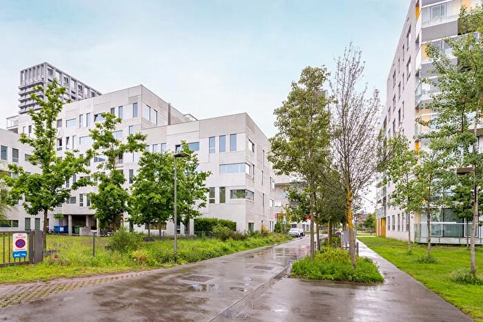 1-kamerappartement te koop in Antwerpen