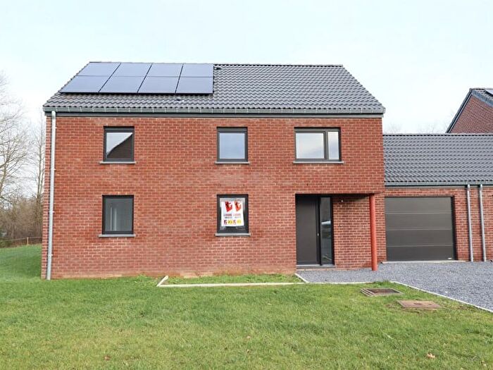 4-kamerhuis te koop in Anseremme
