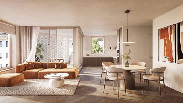 2-kamerappartement te koop in Mechelen