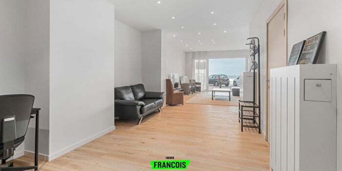 3-kamerappartement te koop in Blankenberge