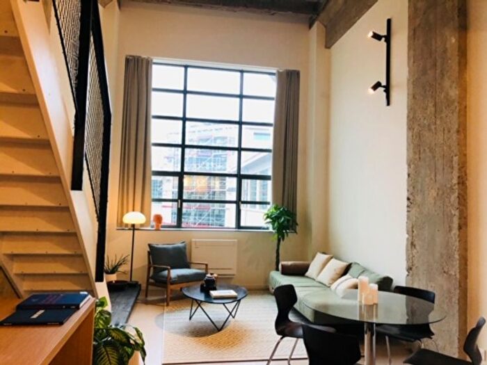 1-kamerappartement te huur in Luik