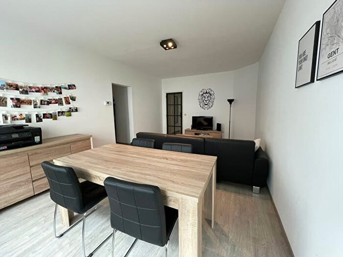 2-kamerappartement te koop in Gent