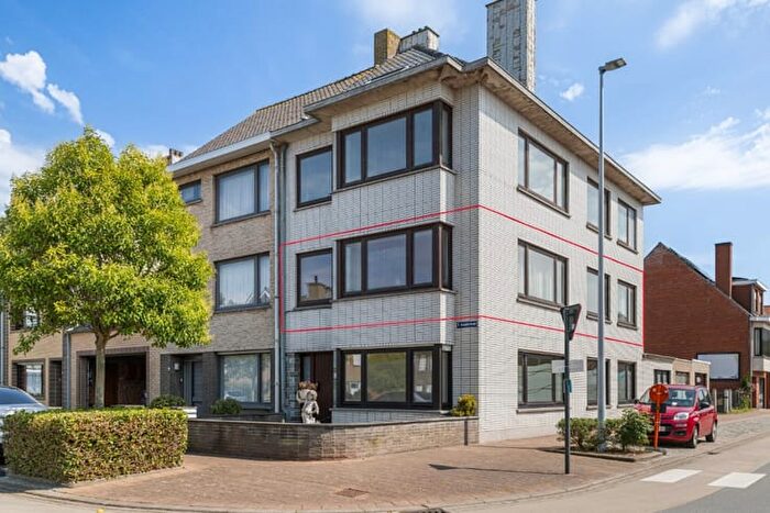 2-kamerappartement te koop in De Panne