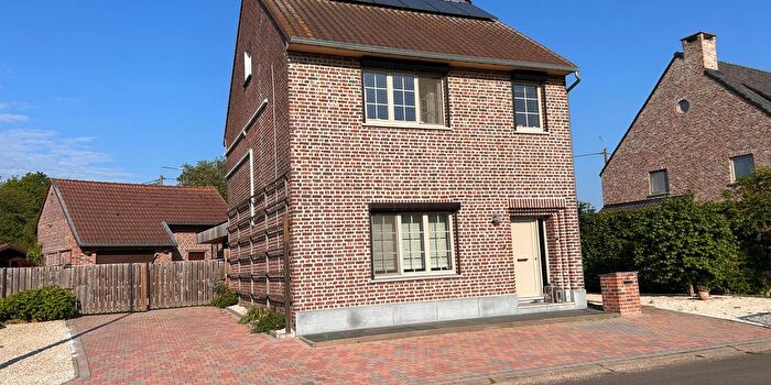 2-kamerhuis te koop in Nieuwerkerken