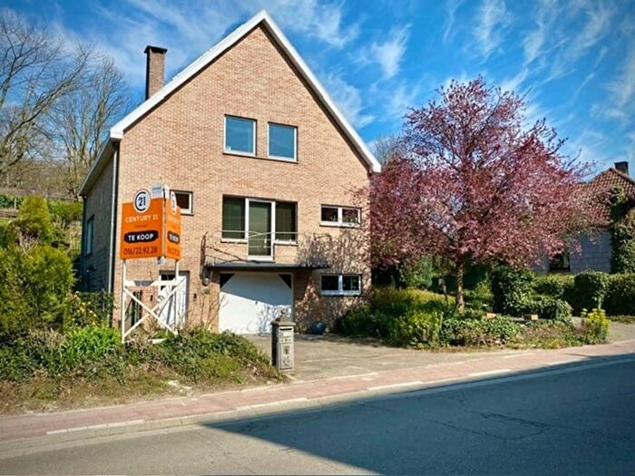 5-kamerhuis te koop in Kortenberg