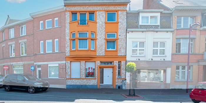 5-kamerhuis te koop in Menen