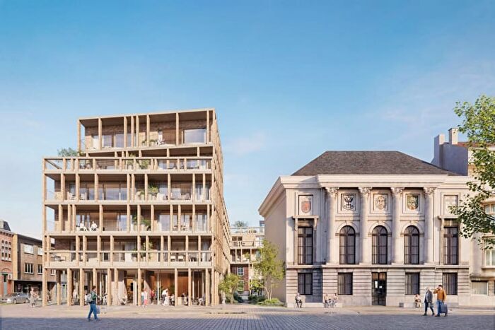 Appartement te koop in Deinze