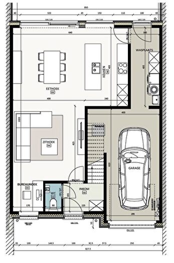 Huizen Koop Huur - 3