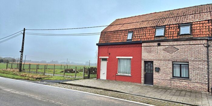 3-kamerhuis te koop in Komen