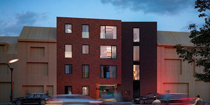 3-kamerappartement te koop in Gent