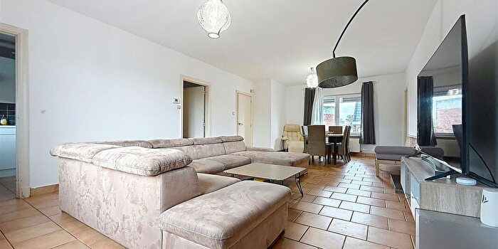 4-kamerappartement te koop in Moeskroen