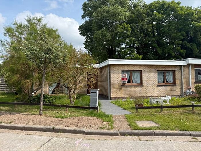 10-kamerhuis te koop in Assebroek