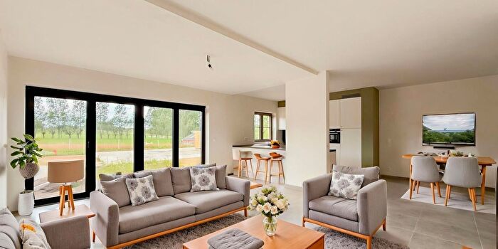 2-kamerappartement te koop in Nederbrakel