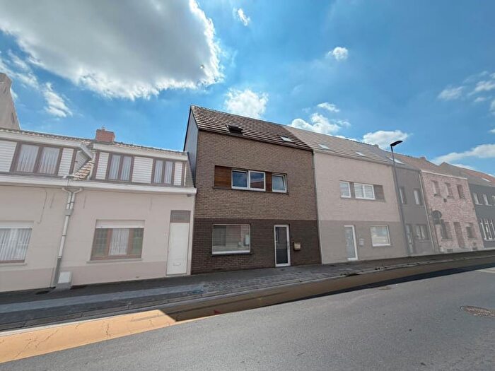 3-kamerhuis te koop in Harelbeke