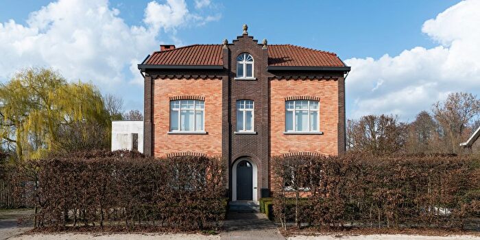 5-kamerhuis te koop in Zonhoven