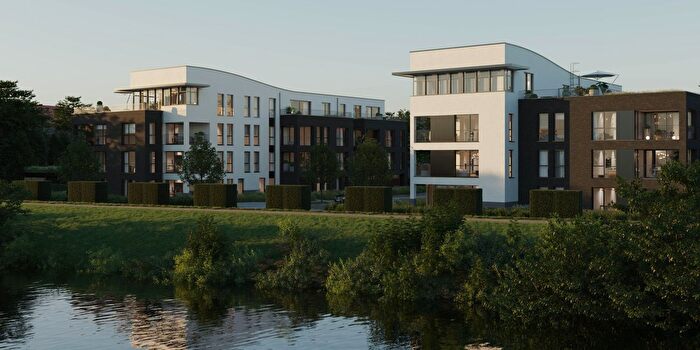 3-kamerappartement te huur in Lier