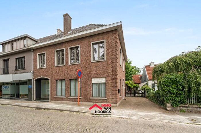5-kamerhuis te koop in Sinaai-Waas