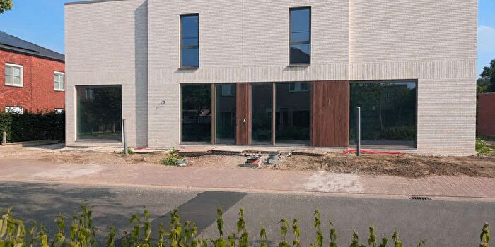 4-kamerhuis te koop in Staden