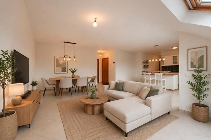 2-kamerappartement te koop in SAINT-NICOLAS