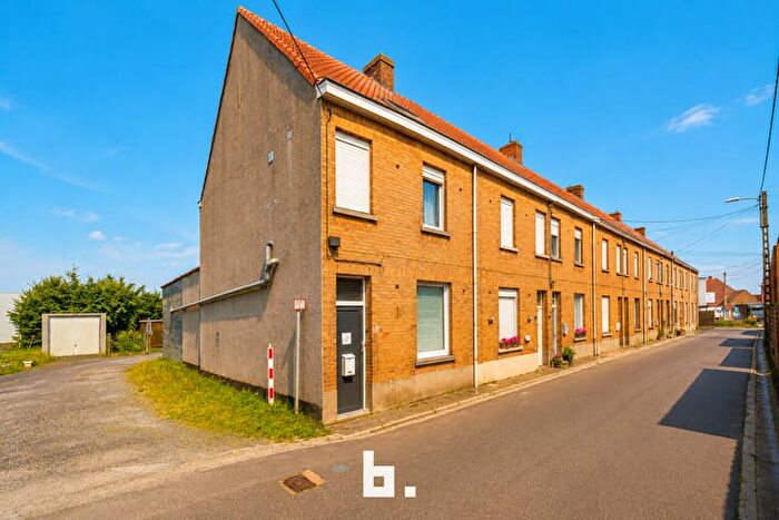 1-kamerhuis te koop in Waregem