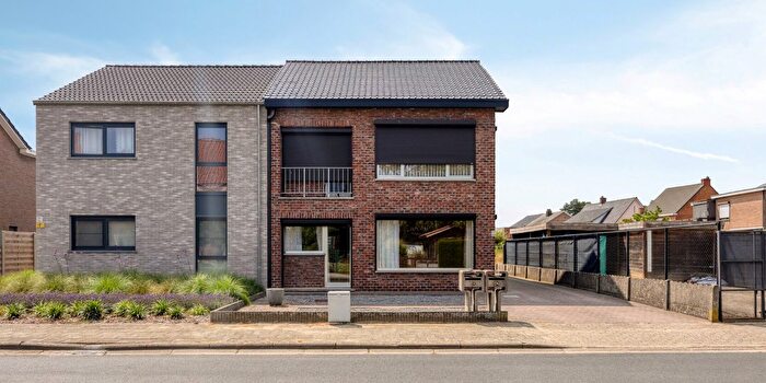2-kamerappartement te koop in Geel
